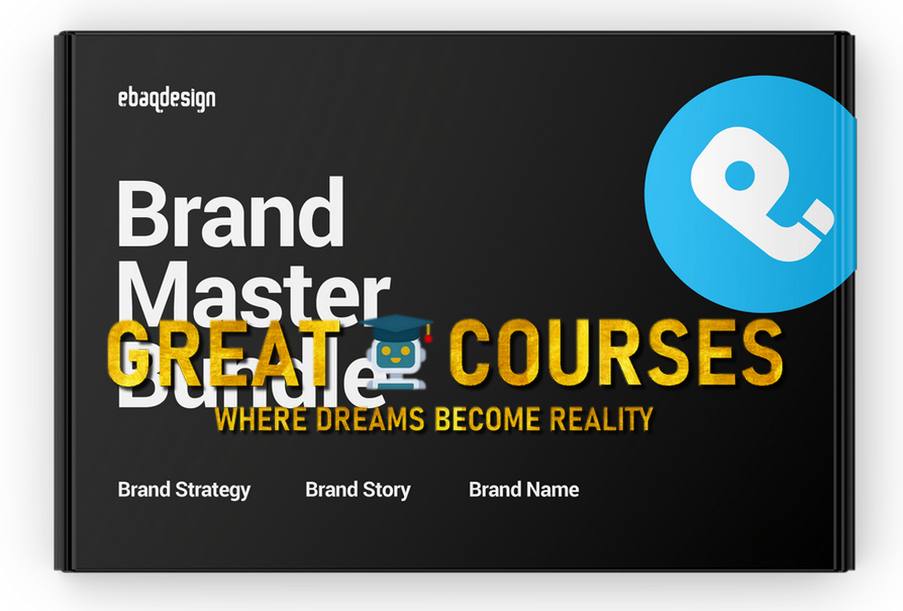 The Brand Master Bundle By Ebaqdesign - Free Download Course