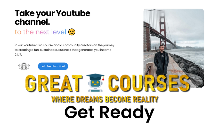 The Pro University Course By Philipe Reis - Free Download YouTube Course