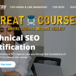 Technical SEO Certification By Blue Array Academy - Free Download Course