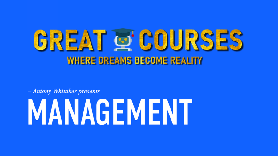 Management Course By Antony Whitaker - Free Download Course - Grow Business School - Grow My Salon Business