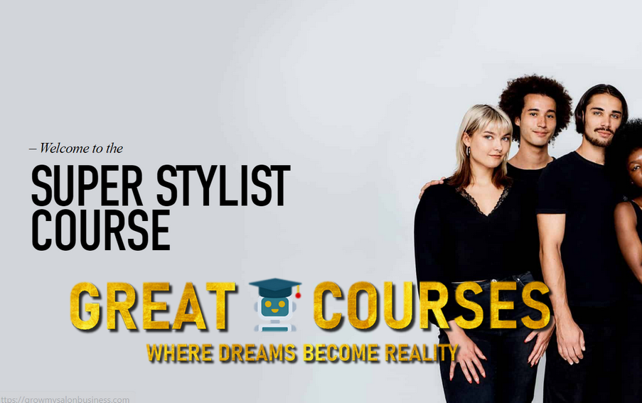 The Super Stylist Course By Antony Whitaker - Free Download Course
