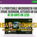 Free Download - Start A Microgreens Business From Scratch By Freedom Farmers
