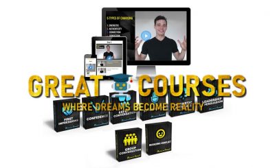 Charisma University By Charlie Houpert & Ben - Charisma On Command - Free Download Course