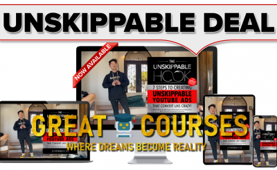 The Unskippable Hook By Johnson Li - Free Download YouTube Ads Course