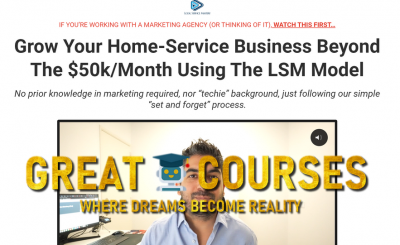Local Service Mastery By Lior Vaknin - Free Download Course LSM