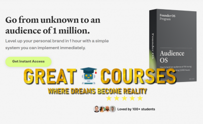 Audience OS By Matt Gray - Free Download Course Founder OS Program