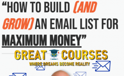 How To Build (And Grow) An Email List For Maximum Money By Justin Goff - Free Download Course