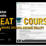 eCom Email Bible Bundle By Monkeflow - David - Free Download Checklist Course