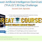 Power Artificial Intelligence Domination By Really Successful - Free Download