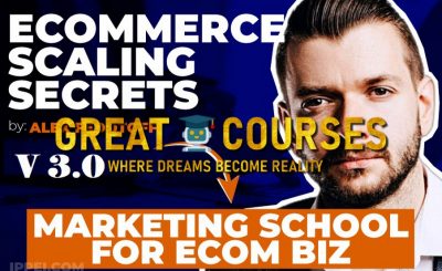eCommerce Scaling Secrets 3.0 By Alex Fedotoff - Free Download Course