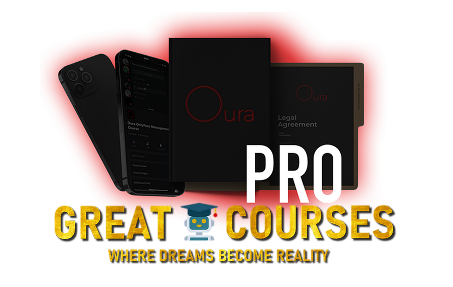 Oura OnlyFans Management Course PRO - Free Download OnlyFans Agency