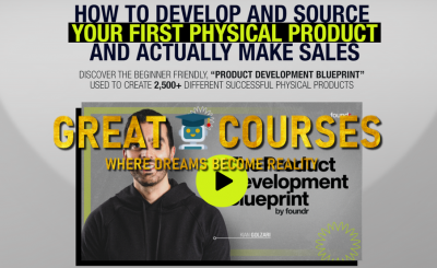 The Product Development Blueprint By Kian Golzari - Foundr