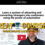 BuildLab By Mike Gowans - MakeOnce - Free Download Course