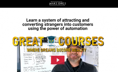BuildLab By Mike Gowans - MakeOnce - Free Download Course