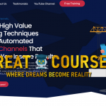 Growth Channels YouTube Automation Course By Razvan Paraschiv - Free Download