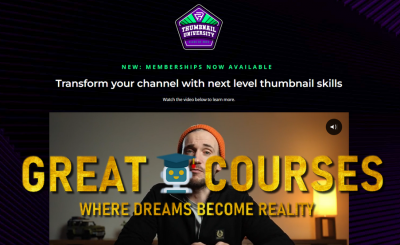 Thumbnail University By Edutainers Film Booth