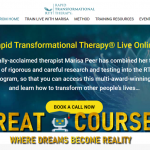 Rapid Transformational Therapy RTT By Marisa Peer - Free Download Course