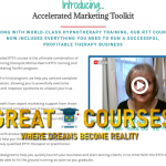 Accelerated Marketing Toolkit By Marisa Peer - Free Download RTT Course