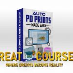 Auto PD Prints Made Easy By Amy Harrop - Free Download Course