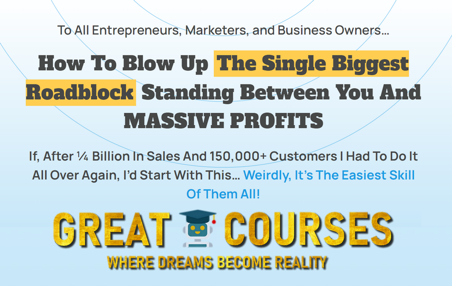 Murder The Objection By Jason Fladlien - Free Download Course Murder The Objection By Jason Fladlien - Free Download Course