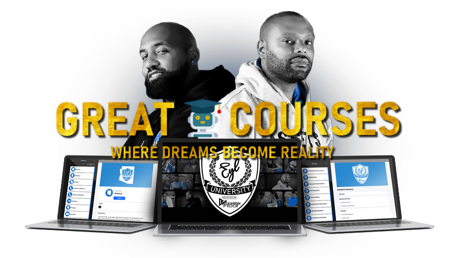 EYL University Powered By Recession Proof - Free Download Course