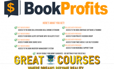 Book Profits By Jon Shugart & Luke Sample - Free Download Course