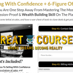 Selling With Confidence + 6-Figure Offers By Josh Forti - Free Download Course