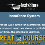 InstaStore System By Nishant Bhardwa & Ricky Mataka - Free Download Course + Software