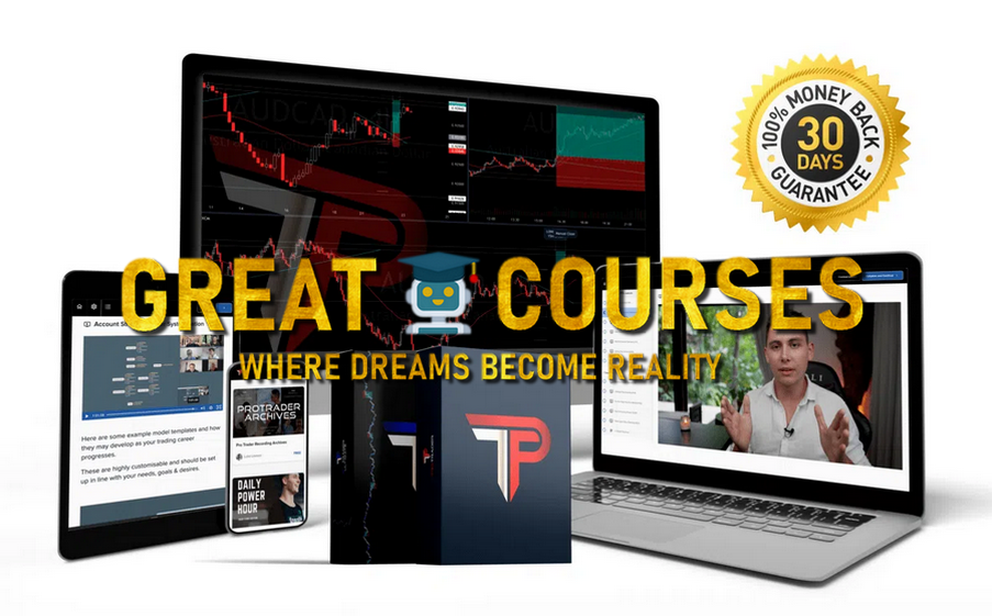 Pro Trader Course By Luke Lawson - Free Download