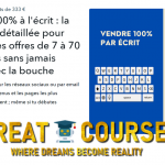 Formation Vendre 100% A L'Ecrit De Jeremy Kohlmann - Télécharger Gratuitement - Free Download - Téléchargement Gratuit Kohlmann Publishing