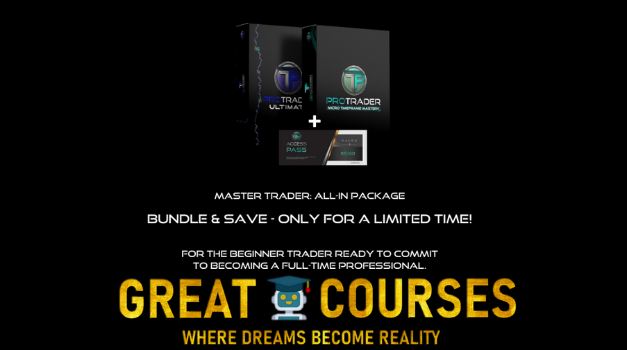 Master Trader All-In Package By Luke Lawson - Free Download Pro Trader Course