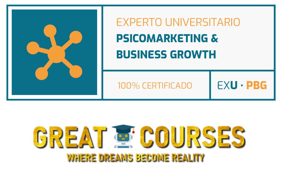 Curso Psicomarketing & Business Growth - Descargar Gratis