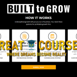 Built To Grow By Shawn Van Dyke - Free Download Course Built To Build