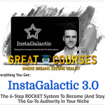 InstaGalactic 3.0 By Jake Davey & Paul O'Mahony - Free Download Course Rethink