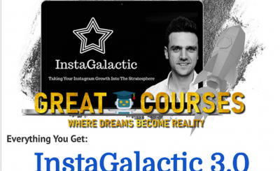 InstaGalactic 3.0 By Jake Davey & Paul O'Mahony - Free Download Course Rethink