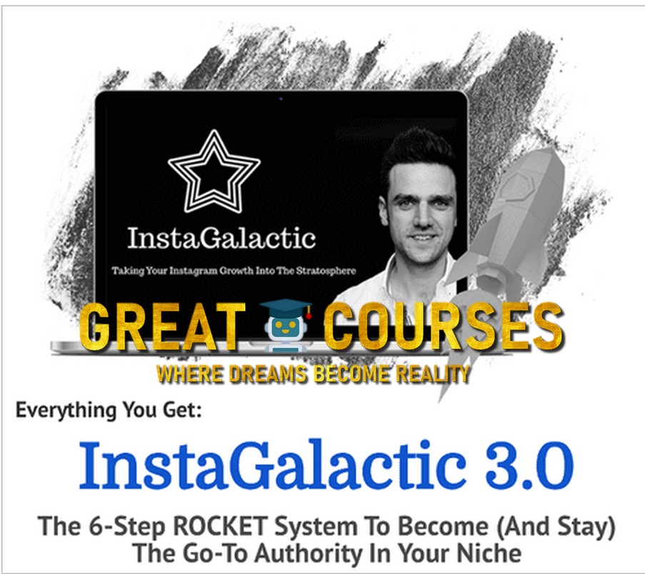 InstaGalactic 3.0 By Jake Davey & Paul O'Mahony - Free Download Course Rethink InstaGalactic 3.0 By Jake Davey & Paul O'Mahony - Free Download Course Rethink