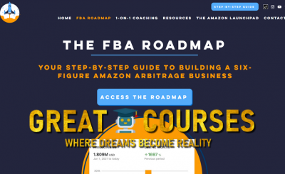 The FBA Roadmap Bundle By Fields Of Profits - Free Download Course