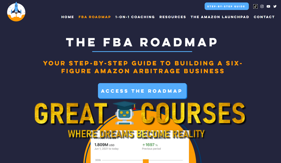 The FBA Roadmap Bundle By Fields Of Profits - Free Download Course The FBA Roadmap Bundle By Fields Of Profits - Free Download Course