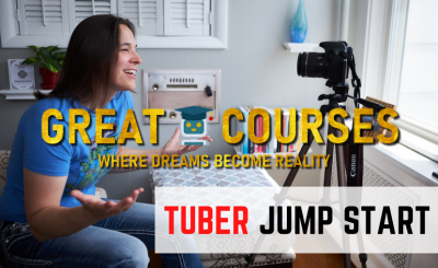 Tuber Jump Start Program By Lauren Bateman - Free Download Course