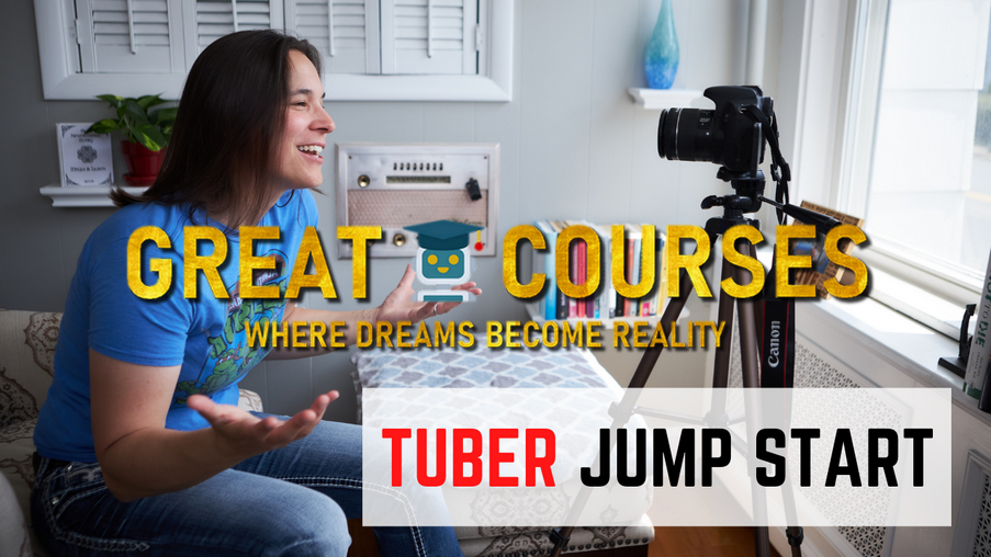 Tuber Jump Start Program By Lauren Bateman - Free Download Course