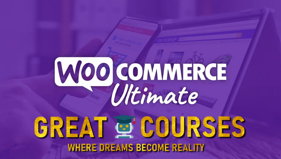 WooCommerce Ultimate De Yannick Formation Facile - Télécharger Gratuitement - Free Download - Téléchargement Gratuit