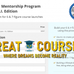 Infopreneur Mentorship Program A.I. Edition By Dave Espino - Free Download