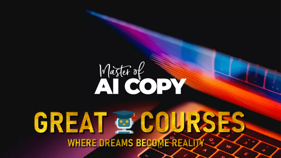 Master Of AI Copy - Copy School By Copyhackers