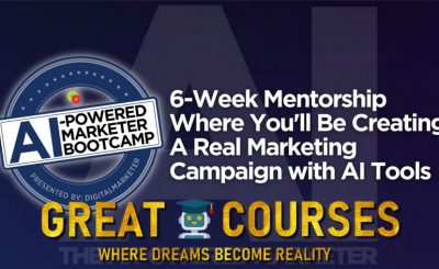 AI-Powered Marketer Bootcamp By DigitalMarketer - Free Download Course