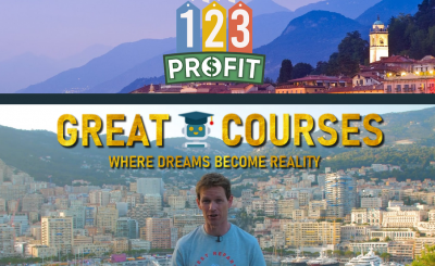 123 Profit By Aidan Booth & Steve Clayton - Free Download Course
