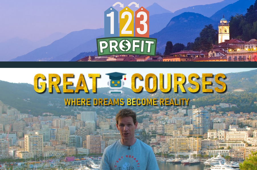 123 Profit By Aidan Booth & Steve Clayton - Free Download Course