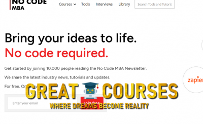 No Code MBA Unlimited Access - Free Download All Courses