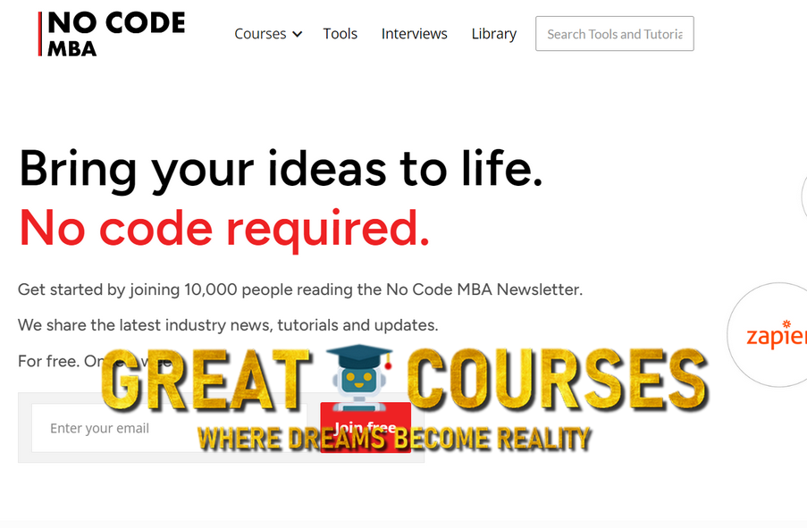 No Code MBA Unlimited Access - Free Download All Courses No Code MBA Unlimited Access - Free Download All Courses