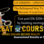 The Bulletproof Way To $5k/Months By Gustav Blicher - Free Download