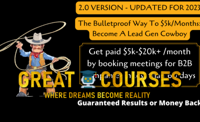 The Bulletproof Way To $5k/Months By Gustav Blicher - Free Download